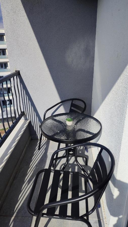 Apartmani Stari Aerodrom Podgorica Exterior photo